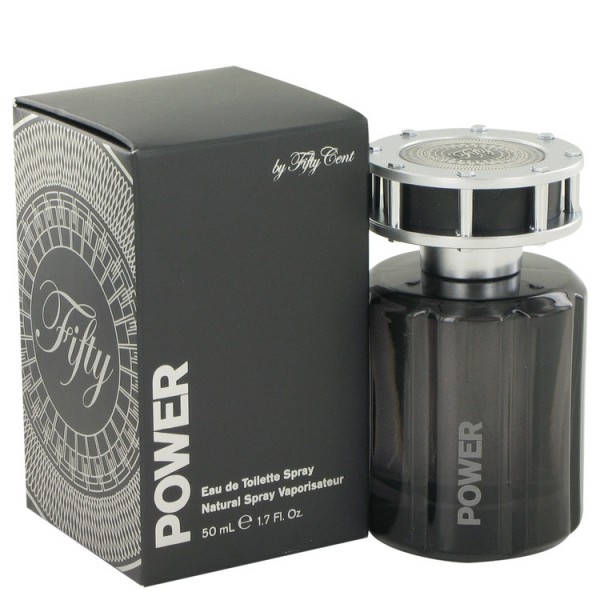 Power - 50 Cent Eau De Toilette Spray 50 ML