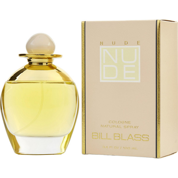 Bill Blass - Nude : Eau De Cologne Spray 3.4 Oz / 100 Ml