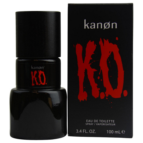 K.O. - Kanon Eau De Toilette Spray 100 ML