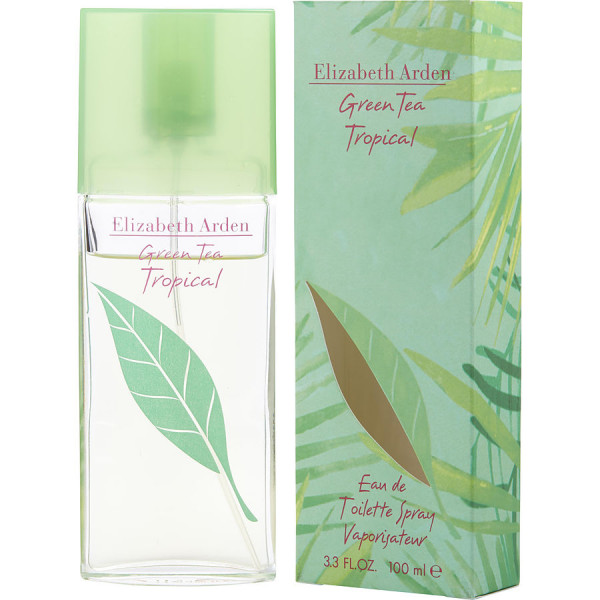 Green Tea Tropical - Elizabeth Arden Eau De Toilette Spray 100 ML