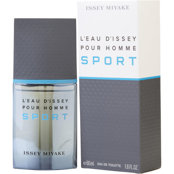 Issey Miyake - L'Eau D'Issey Pour Homme Sport 50ML Eau De Toilette Spray