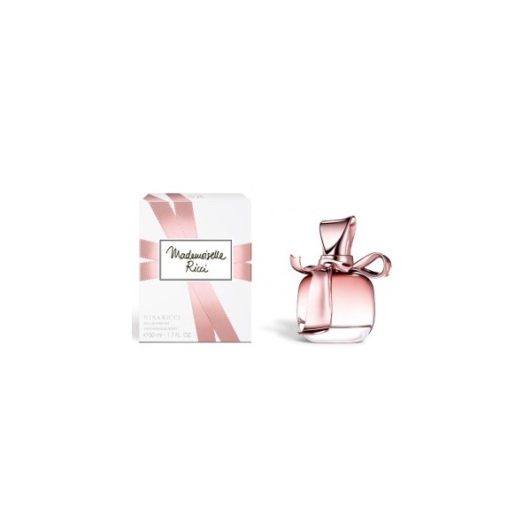 Mademoiselle Ricci - Nina Ricci Eau De Parfum Spray 50 ML