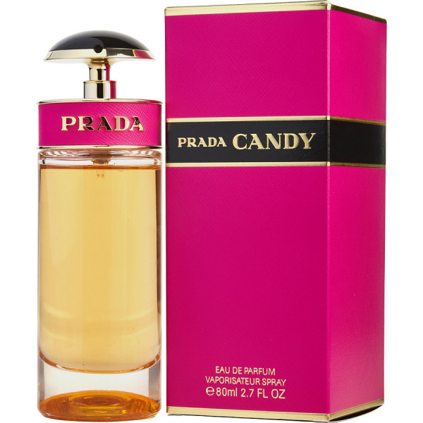 Prada - Candy : Eau De Parfum Spray 2.7 Oz / 80 Ml