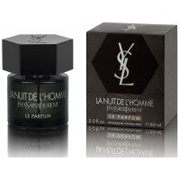 La Nuit De L'Homme Le Parfum De Yves Saint Laurent Eau De Parfum Spray 60 ML