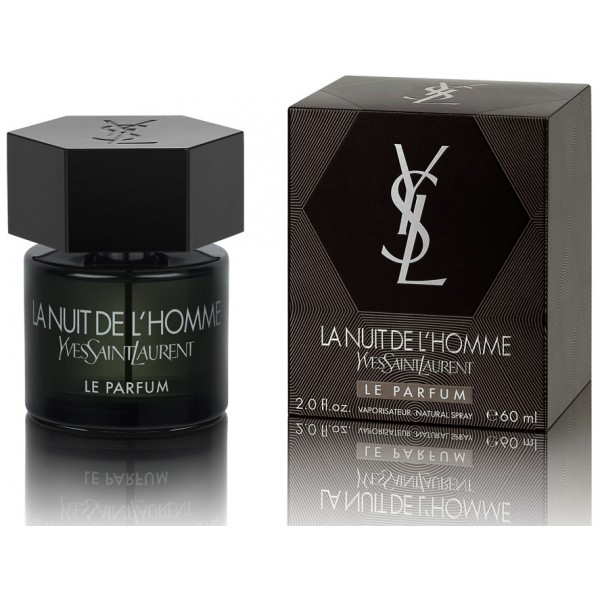 Yves Saint Laurent - La Nuit De L'Homme Le Parfum 60ML Eau De Parfum Spray