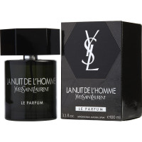 La Nuit De L'Homme Le Parfum De Yves Saint Laurent Eau De Parfum Spray 100 ML