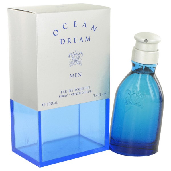 Ocean Dream Men - Giorgio Beverly Hills Eau De Toilette Spray 100 ML