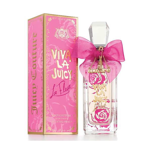 Juicy Couture - Viva La Juicy La Fleur 150ML Eau De Toilette Spray