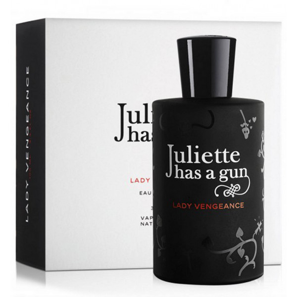 Juliette Has A Gun - Lady Vengeance : Eau De Parfum Spray 3.4 Oz / 100 Ml