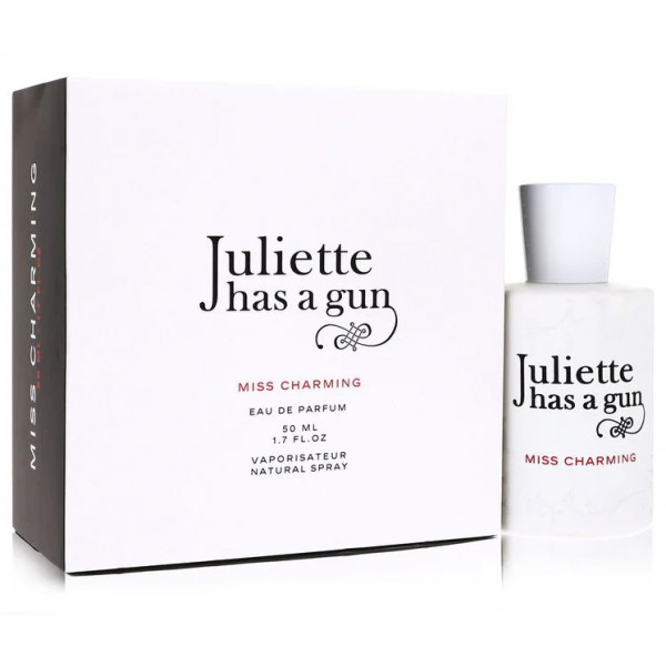 Juliette Has A Gun - Miss Charming : Eau De Parfum Spray 1.7 Oz / 50 Ml