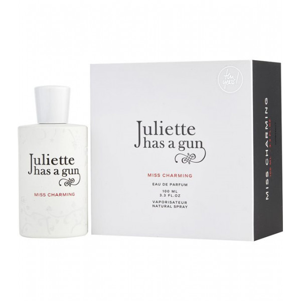 Juliette Has A Gun - Miss Charming : Eau De Parfum Spray 3.4 Oz / 100 Ml