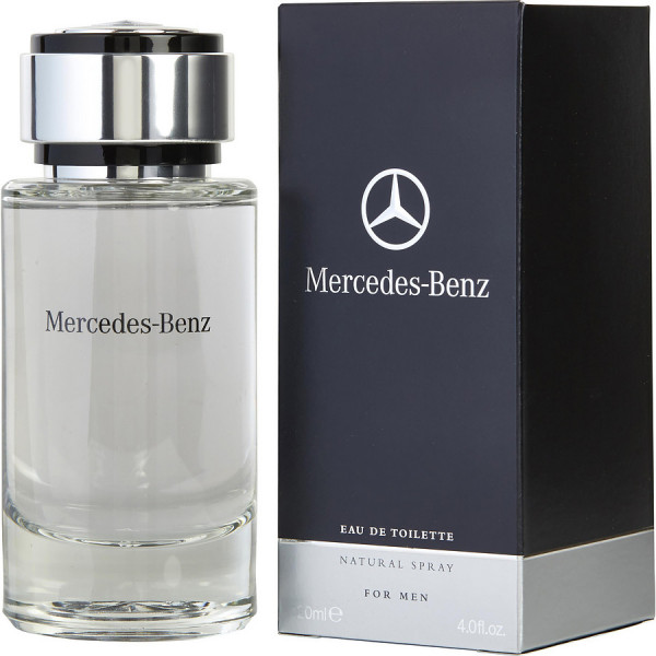 Mercedes-Benz - Mercedes-Benz Eau De Toilette Spray 120 Ml