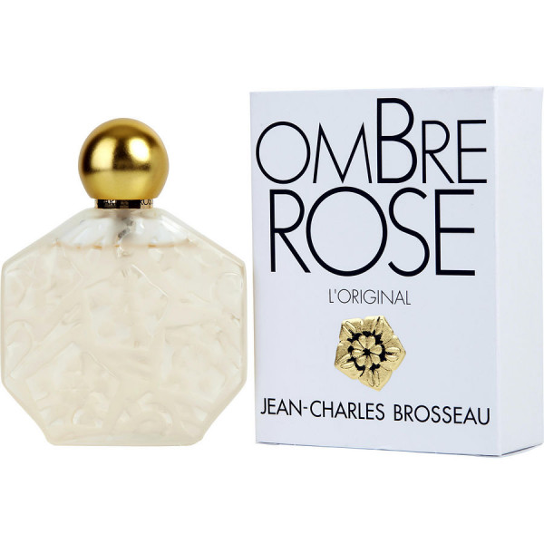 Brosseau - Ombre Rose 50ML Eau De Toilette Spray
