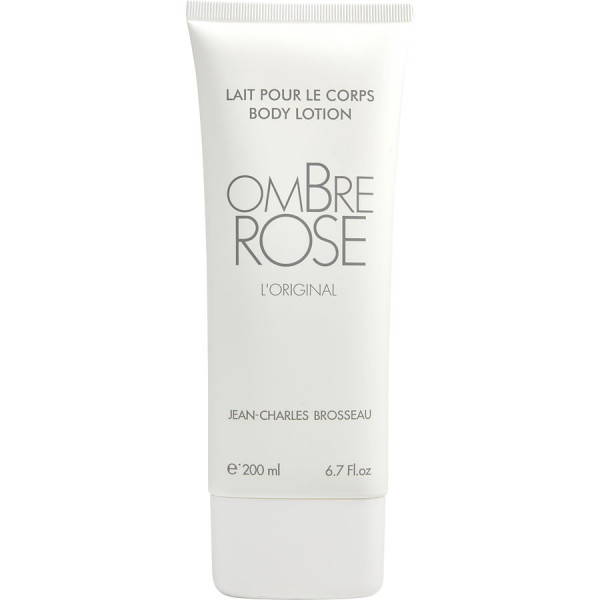 Brosseau - Ombre Rose 200ml Body oil, lotion and cream