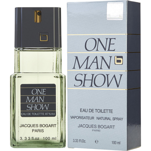 Jacques Bogart - One Man Show 100ML Eau De Toilette Spray