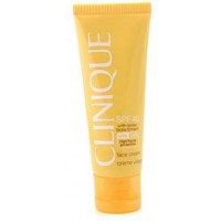 Crème Solaire Anti-Rides Visage UVA/UVB 40+ - Clinique Cream 50 ML