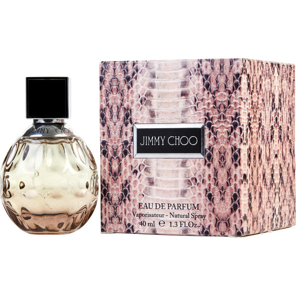 Jimmy Choo - Jimmy Choo : Eau De Parfum Spray 1.3 Oz / 40 Ml