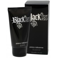 Black Xs - Paco Rabanne Shower Gel 150 ML