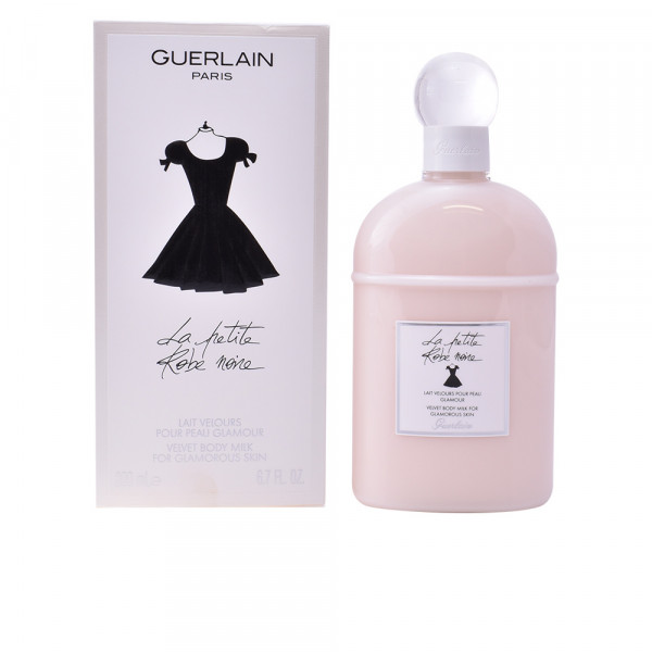 Guerlain - La Petite Robe Noire 200ml Olio, Lozione E Crema Per Il Corpo