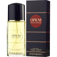 Opium Pour Homme De Yves Saint Laurent Eau De Toilette Spray 100 ML