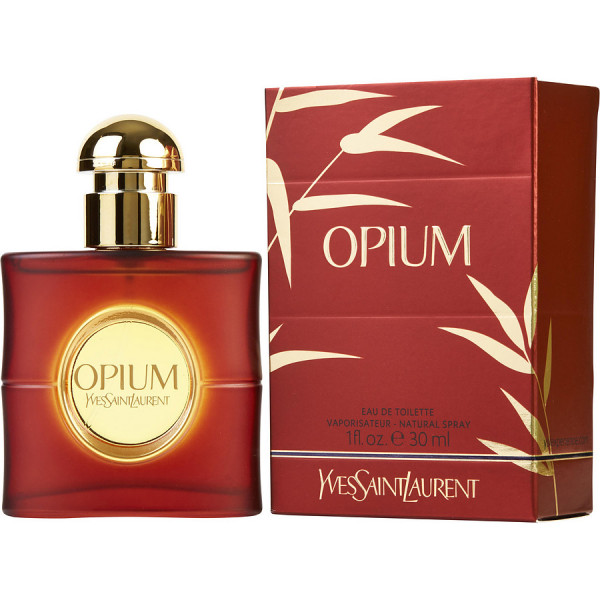 Yves Saint Laurent - Opium Pour Femme 30ML Eau De Toilette Spray