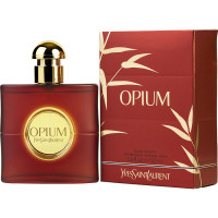 Opium Pour Femme De Yves Saint Laurent Eau De Toilette Spray 50 ML