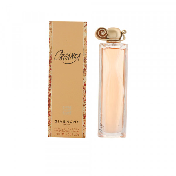 Givenchy - Organza : Eau De Parfum Spray 3.4 Oz / 100 Ml
