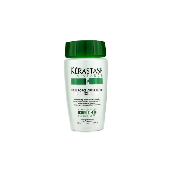 Bain Force Architecte - Kerastase Champú 250 Ml