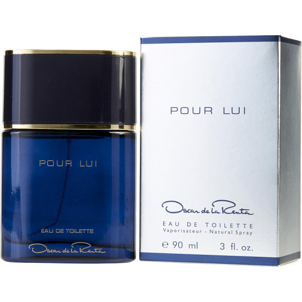 Oscar Pour Lui - Oscar De La Renta Eau De Toilette Spray 90 Ml