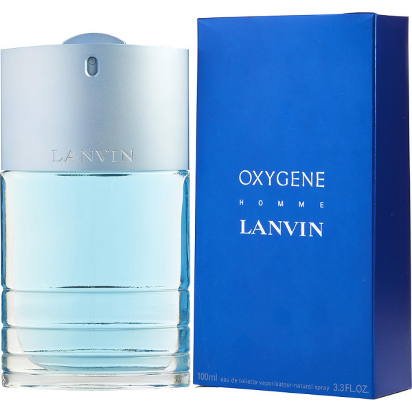 Lanvin - Oxygene 100ML Eau De Toilette Spray