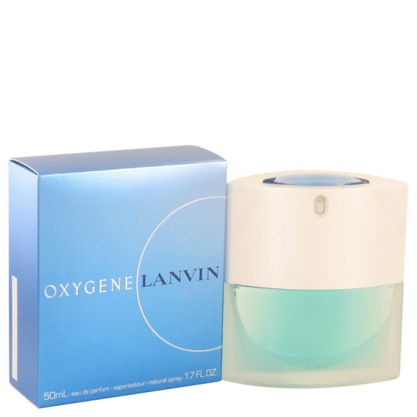 Lanvin - Oxygene : Eau De Parfum Spray 1.7 Oz / 50 Ml