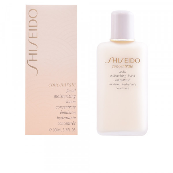 Concentrate Emulsion Hydratante Concentrée - Shiseido Hydraterende En Voedende Verzorging 100 Ml