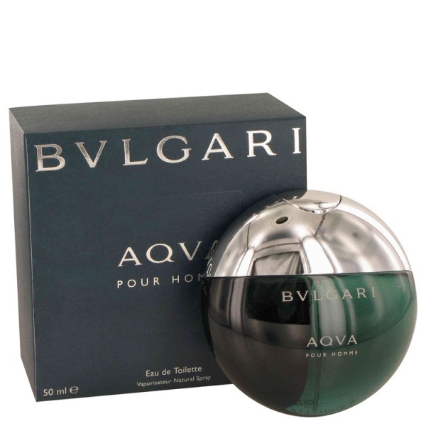 Bvlgari - Aqva Pour Homme : Eau De Toilette Spray 1.7 Oz / 50 ml