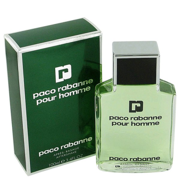 Paco Rabanne Pour Homme - Paco Rabanne Aftershave 100 Ml