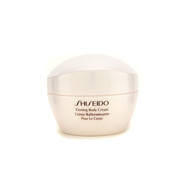 Global Body Care Crème Raffermissante Pour Le Corps - Shiseido Kropsolie, Lotion Og Creme 200 Ml