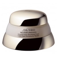 Bio-Performance - Crème Super Revitalisante Absolue De Shiseido Crème 50 ML