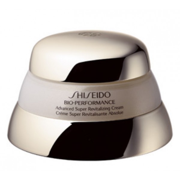 Bio-Performance Crème Super Revitalisante Absolue - Shiseido Energie Spendende Und Strahlende Pflege 50 Ml