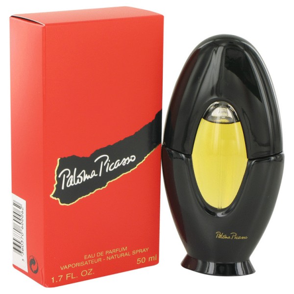 Paloma Picasso - Mon Parfum 50ML Eau De Parfum Spray