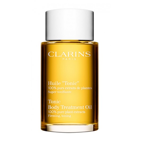 Huile Tonic - Clarins Lichaamsolie, -lotion En -crème 100 Ml