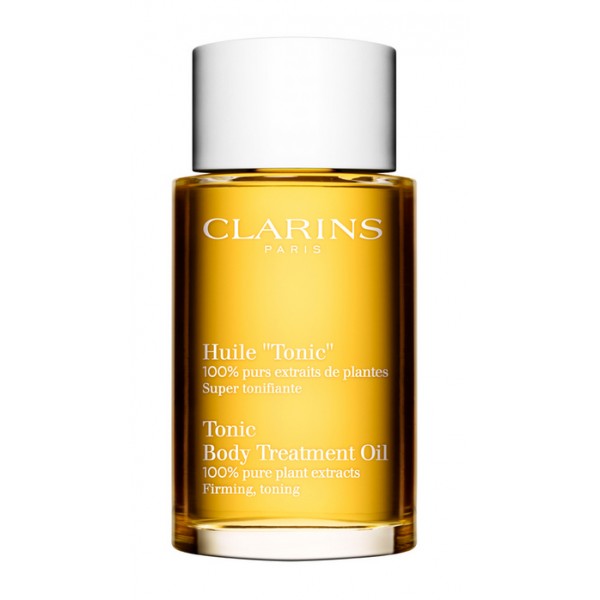 Clarins - Huile Tonic : Body Oil, Lotion And Cream 3.4 Oz / 100 Ml