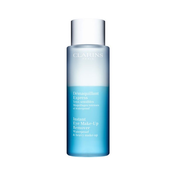 Démaquillant Express Yeux - Clarins Kropsolie, Lotion Og Creme 125 Ml