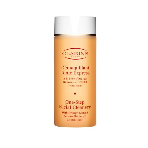 Démaquillant Tonic Express - Clarins Make-up-fjerner 200 ML