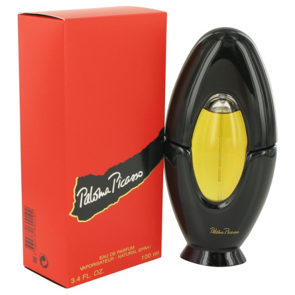 Paloma Picasso - Mon Parfum : Eau De Parfum Spray 3.4 Oz / 100 Ml
