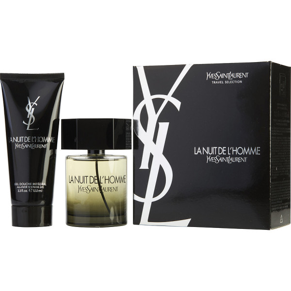 Yves Saint Laurent La Nuit de L'Homme
