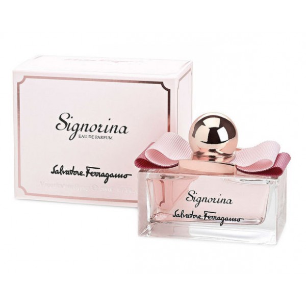 Signorina - Salvatore Ferragamo Eau De Parfum Spray 30 Ml