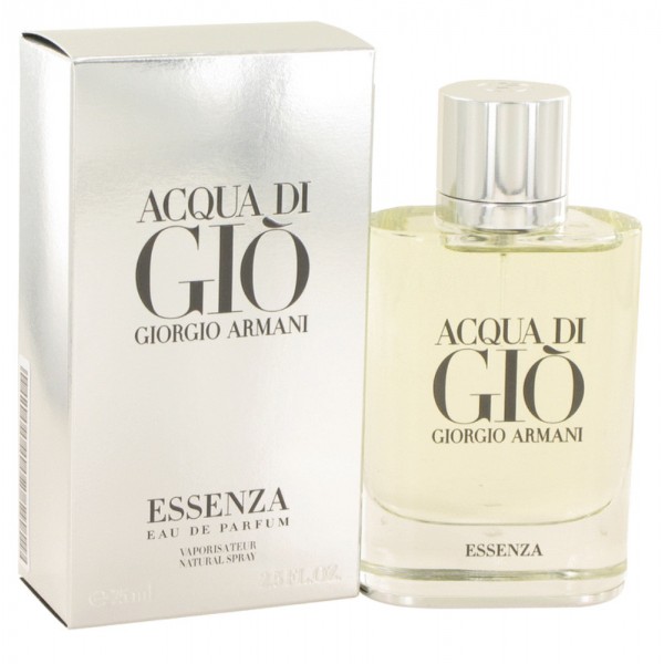 giorgio armani essenza eau de parfum