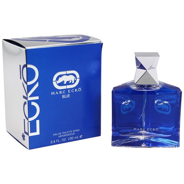 Marc Ecko - Blue 100ML Eau De Toilette Spray