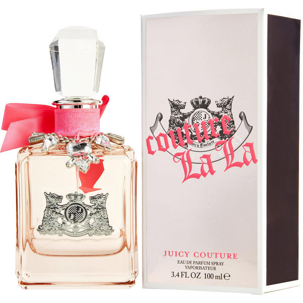 Couture La La - Juicy Couture Eau De Parfum Spray 100 Ml