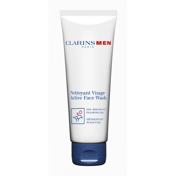 Nettoyant Visage ClarinsMen - Clarins Rengöringsmedel - Make-up Remover 125 Ml