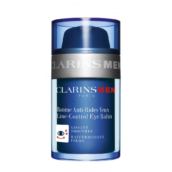 ClarinsMen Baume Anti-Rides Yeux - Clarins Oogcontour 20 Ml